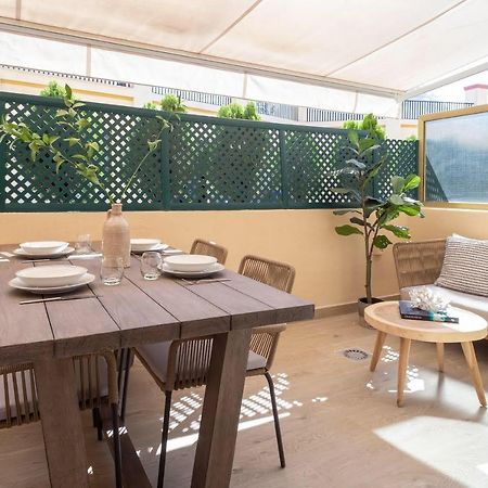 Oleholidays 505 Romana Playa Primera Linea Playa Marbella Exteriör bild