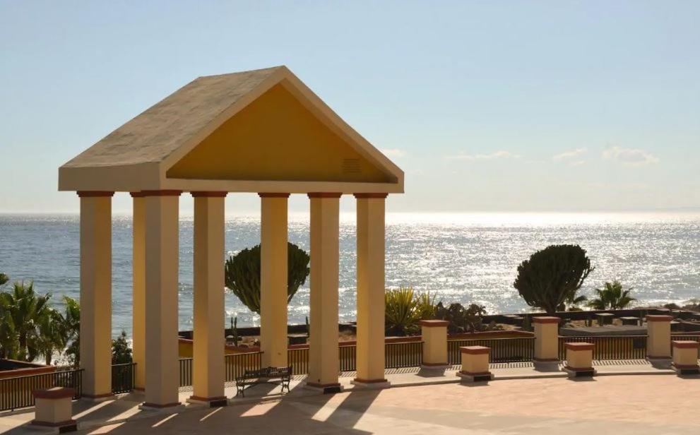 Oleholidays 505 Romana Playa Primera Linea Playa Marbella Exteriör bild