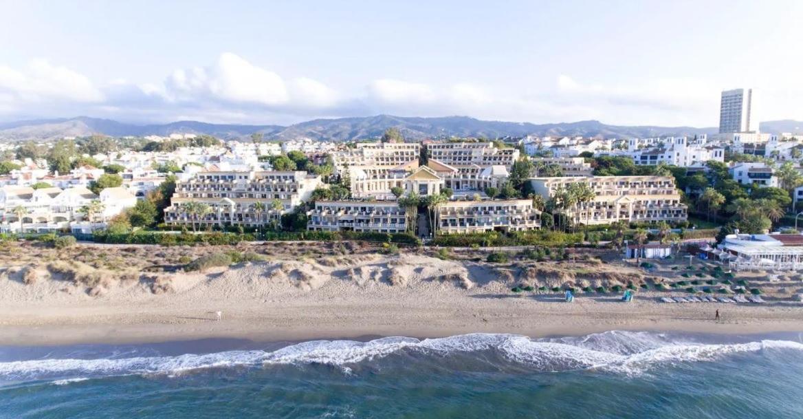 Oleholidays 505 Romana Playa Primera Linea Playa Marbella Exteriör bild