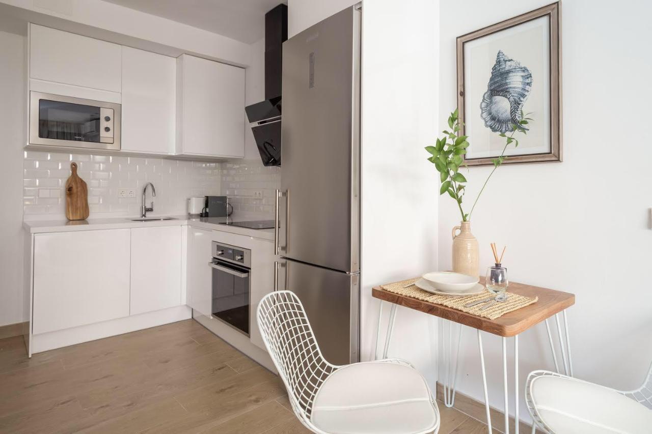 Oleholidays 505 Romana Playa Primera Linea Playa Marbella Exteriör bild