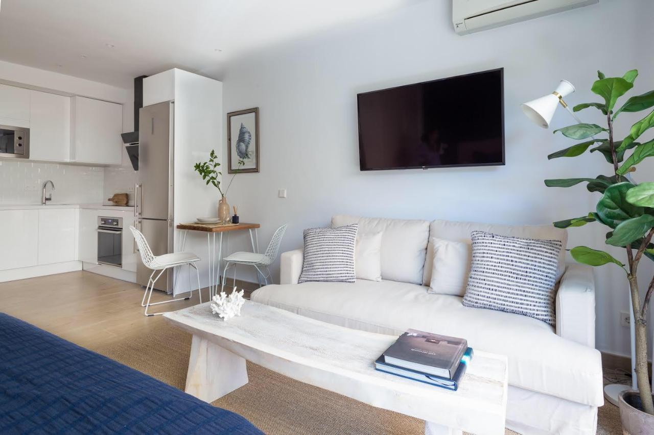 Oleholidays 505 Romana Playa Primera Linea Playa Marbella Exteriör bild