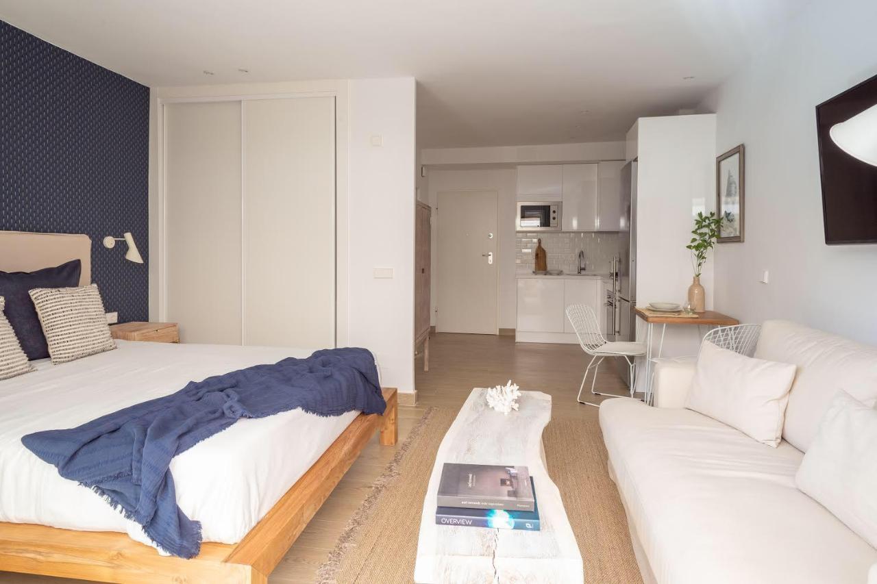 Oleholidays 505 Romana Playa Primera Linea Playa Marbella Exteriör bild